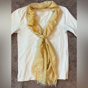 Coldwater Creek Scarf